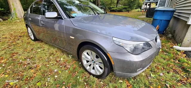 2008 BMW 5 Series