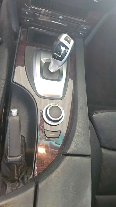 2008 BMW E60 5 Series Sedan - Image 8 of 12