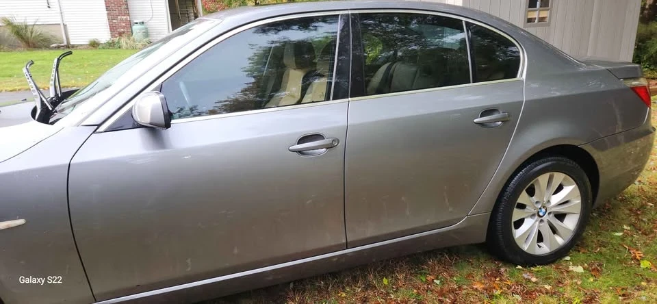 2008 BMW E60 5 Series Sedan - Image 17 of 19