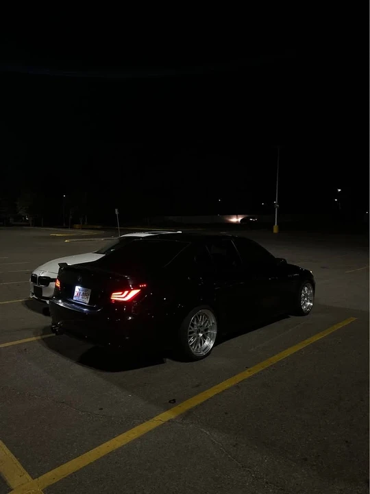 2008 BMW E60 5 Series Sedan - Image 2 of 6