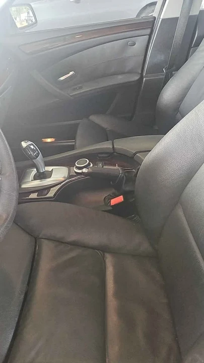 2008 BMW E60 5 Series Sedan - Image 2 of 12