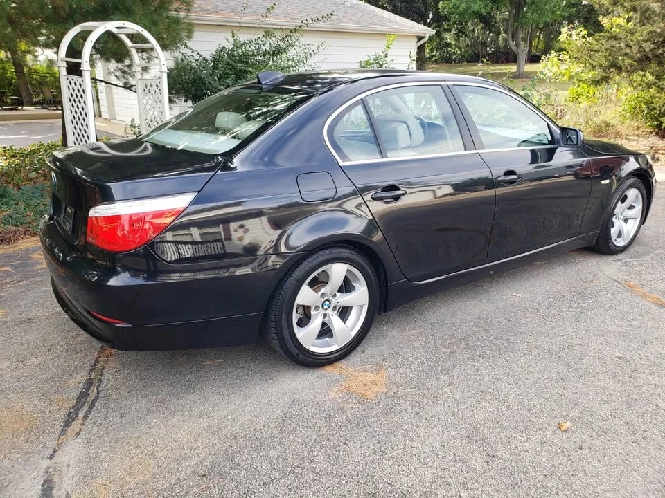 2008 BMW E60 5 Series Sedan - Image 3 of 6
