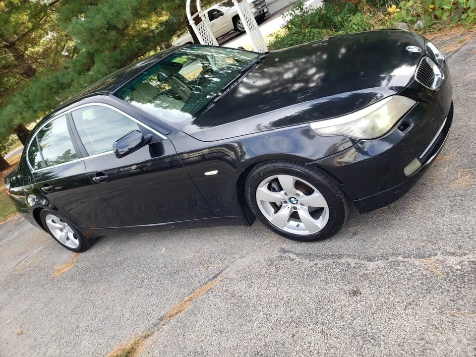 2008 BMW E60 5 Series Sedan - Image 4 of 6