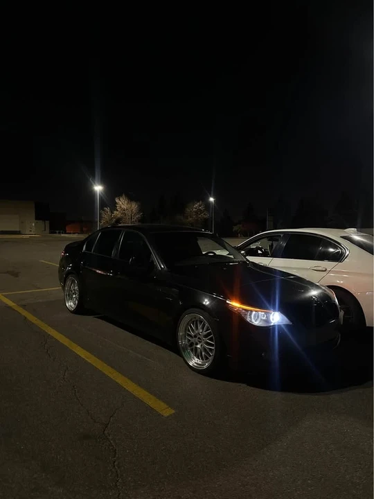 2008 BMW E60 5 Series Sedan - Image 3 of 6