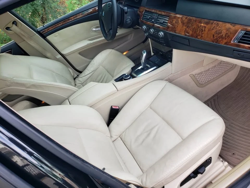 2008 BMW E60 5 Series Sedan - Image 6 of 6