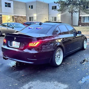 2008 BMW 535xi
