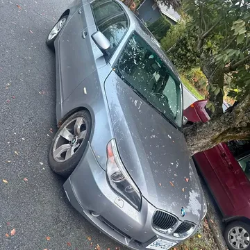 2008 BMW 525i