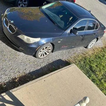 2008 BMW 528i