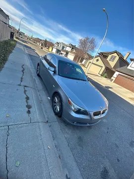 2008 BMW 5 Series