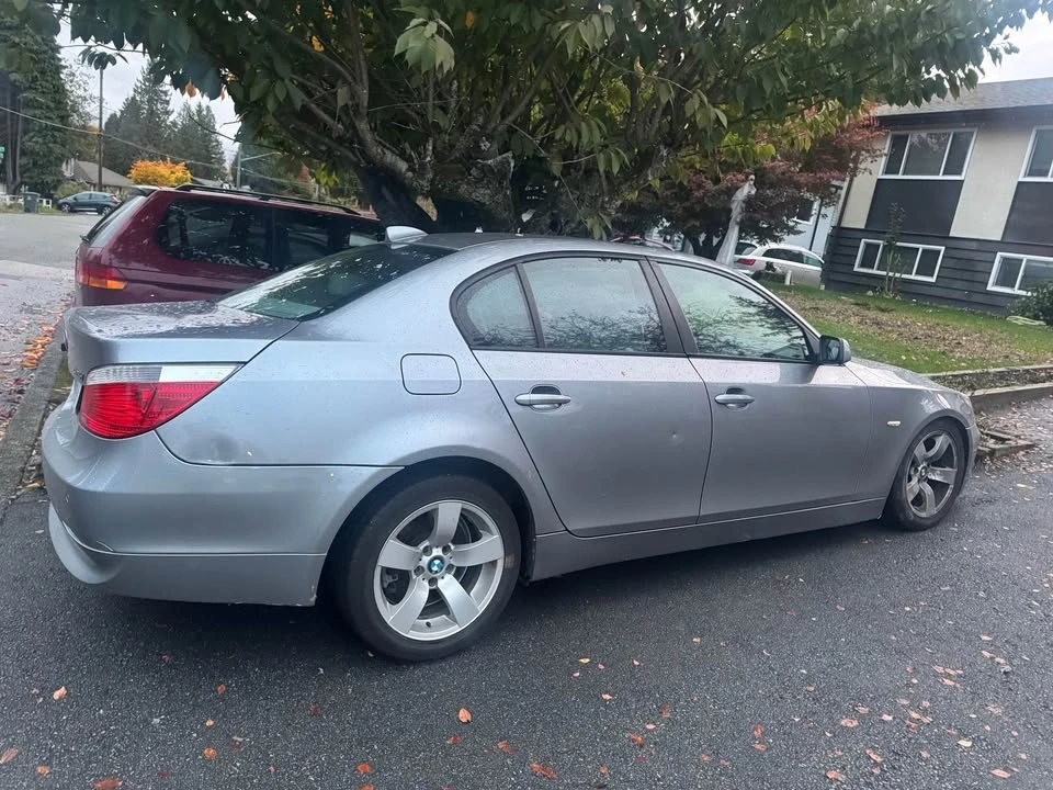2008 BMW E60 5 Series Sedan - Image 2 of 4