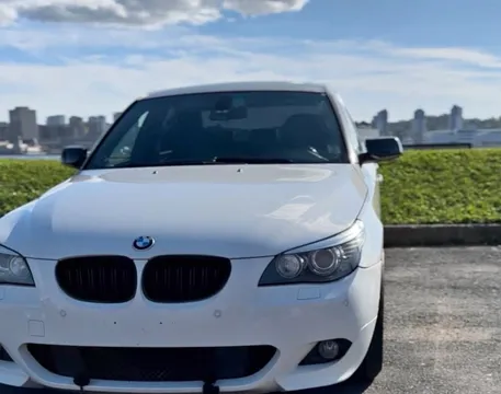 2008 BMW 535i
