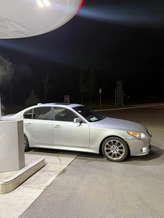 2008 BMW E60 5 Series Sedan - Image 3 of 14
