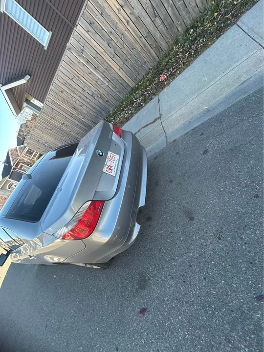 2008 BMW E60 5 Series Sedan - Image 3 of 6