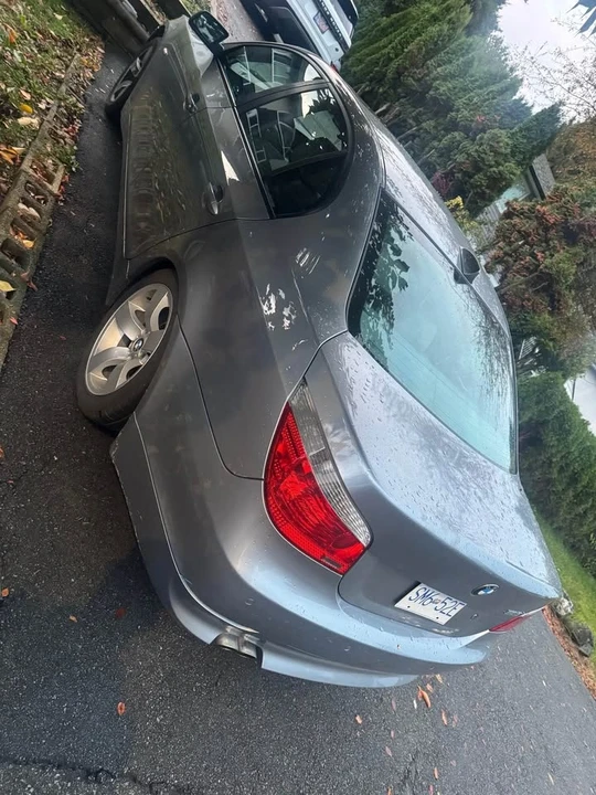2008 BMW E60 5 Series Sedan - Image 3 of 4