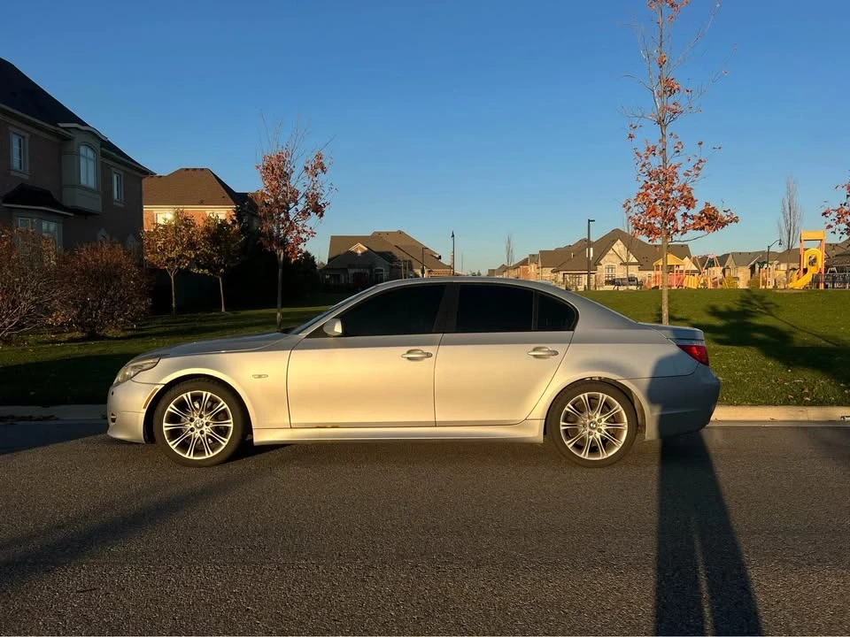 2008 BMW E60 5 Series Sedan - Image 12 of 14