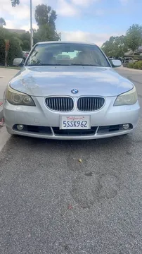 2008 BMW 5 Series