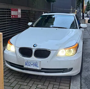 2008 BMW 535i