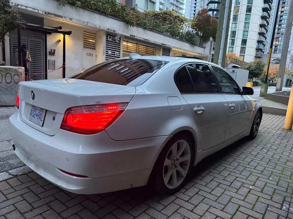 2008 BMW E60 5 Series Sedan - Image 6 of 13