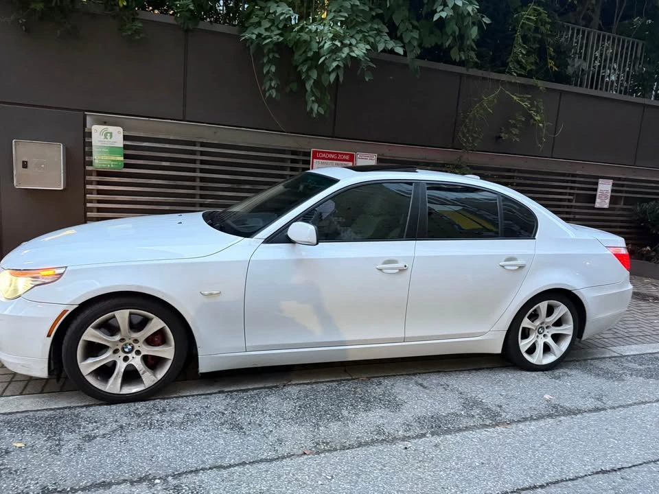 2008 BMW E60 5 Series Sedan - Image 3 of 13