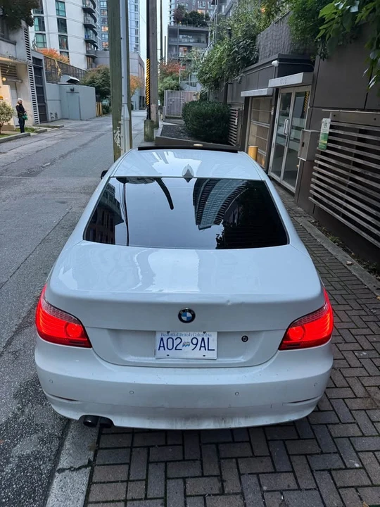 2008 BMW E60 5 Series Sedan - Image 5 of 13