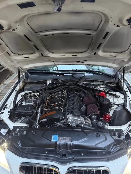 2008 BMW E60 5 Series Sedan - Image 12 of 13