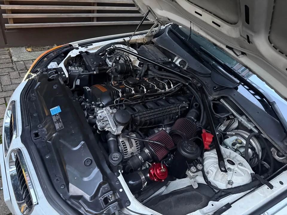 2008 BMW E60 5 Series Sedan - Image 13 of 13