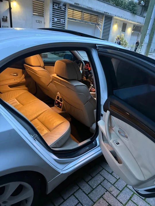 2008 BMW E60 5 Series Sedan - Image 9 of 13