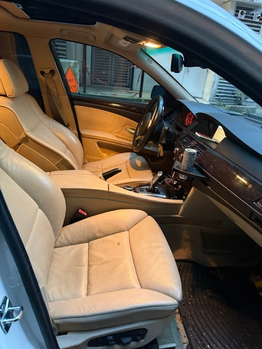 2008 BMW E60 5 Series Sedan - Image 10 of 13