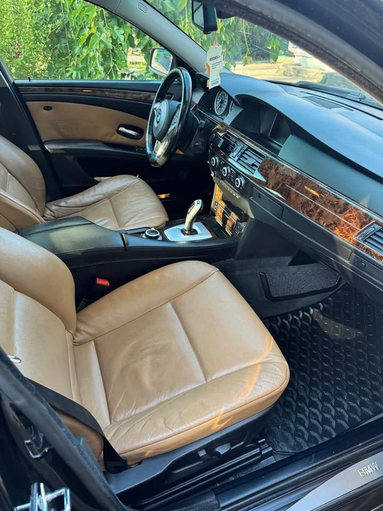 2008 BMW E60 5 Series Sedan - Image 10 of 11