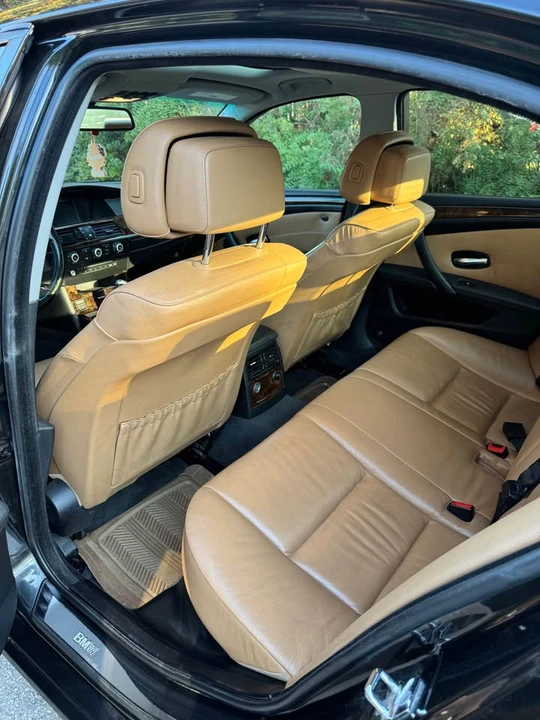 2008 BMW E60 5 Series Sedan - Image 11 of 11