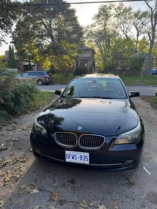 2008 BMW E60 5 Series Sedan - Image 6 of 11