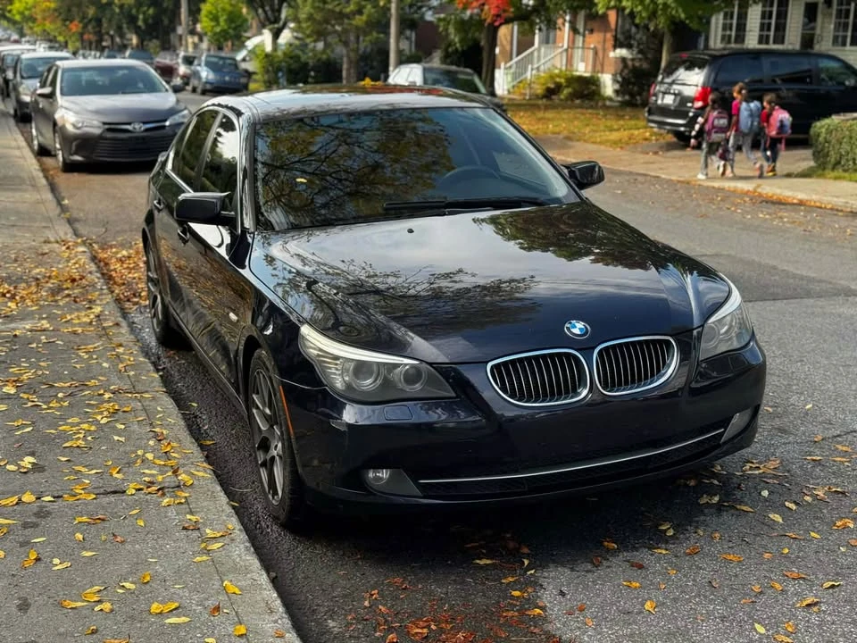 2008 BMW E60 5 Series Sedan - Image 6 of 10
