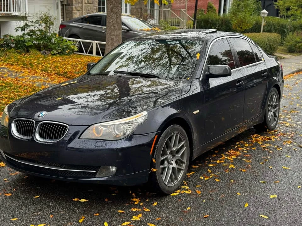 2008 BMW E60 5 Series Sedan - Image 7 of 10