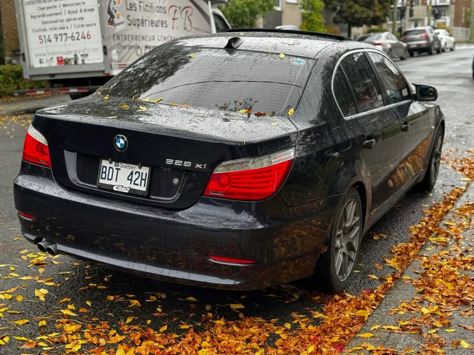2008 BMW E60 5 Series Sedan - Image 8 of 10