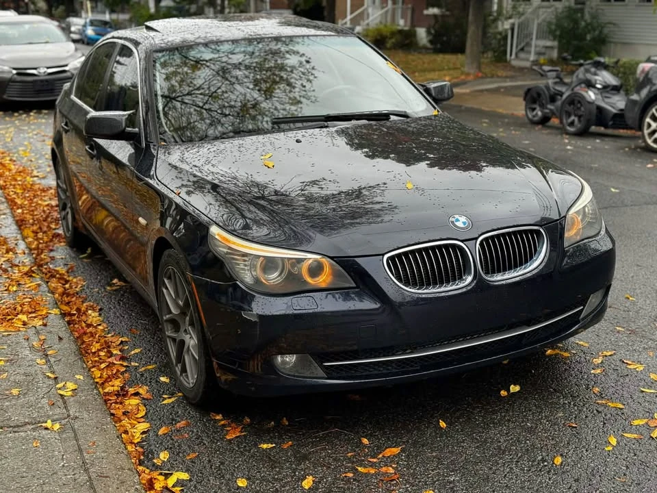 2008 BMW E60 5 Series Sedan - Image 10 of 10