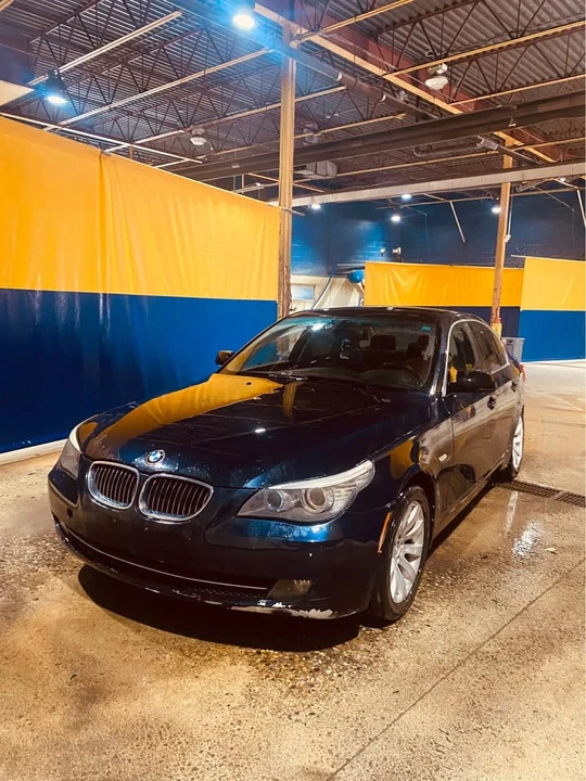 2008 BMW E60 5 Series Sedan - Image 2 of 9