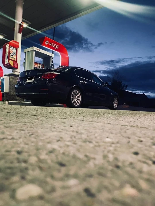 2008 BMW E60 5 Series Sedan - Image 3 of 9