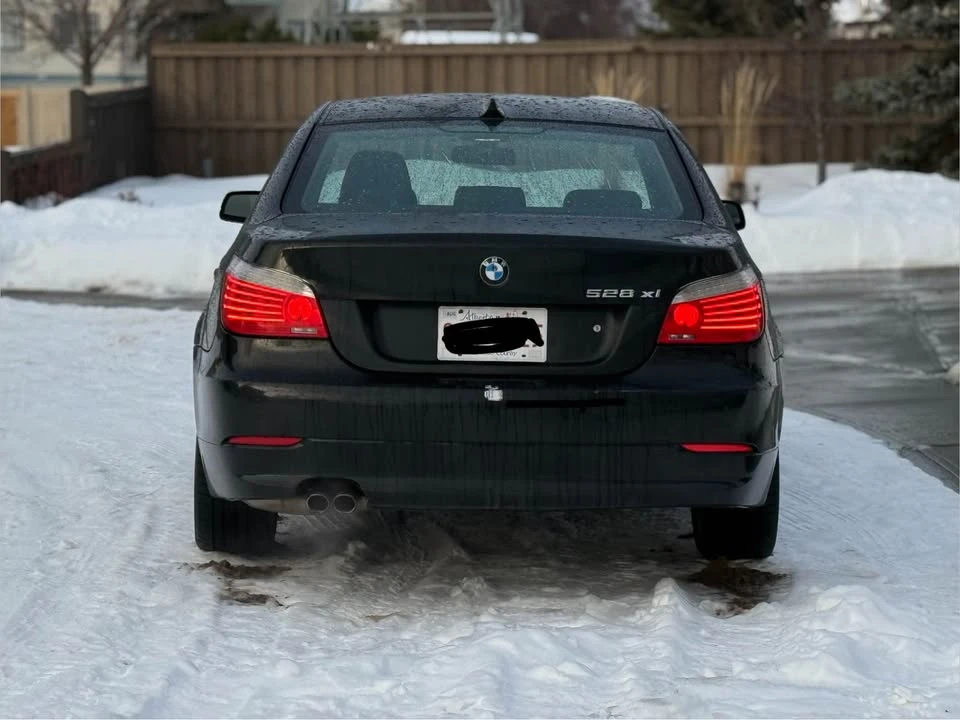 2008 BMW E60 5 Series Sedan - Image 5 of 9
