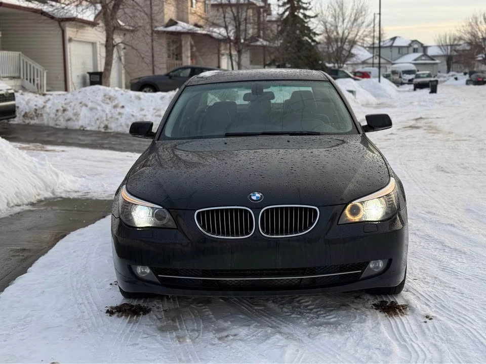 2008 BMW E60 5 Series Sedan - Image 2 of 9