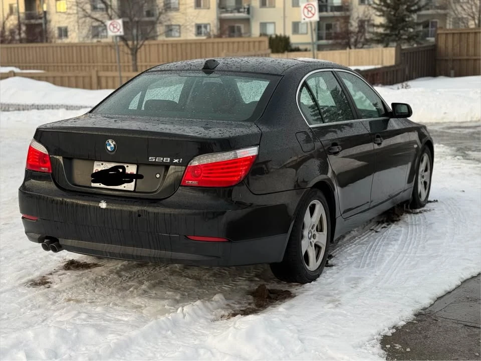 2008 BMW E60 5 Series Sedan - Image 6 of 9