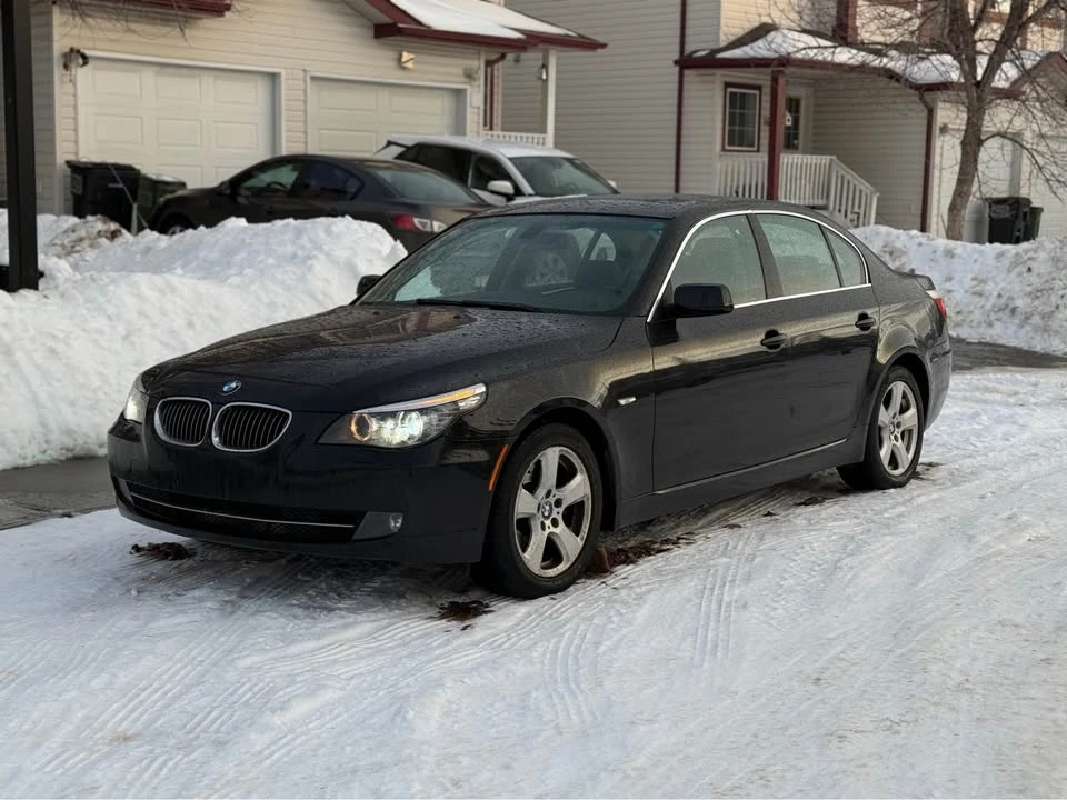 2008 BMW E60 5 Series Sedan - Image 3 of 9