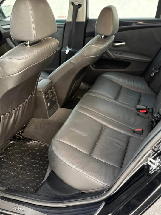 2008 BMW E60 5 Series Sedan - Image 9 of 9