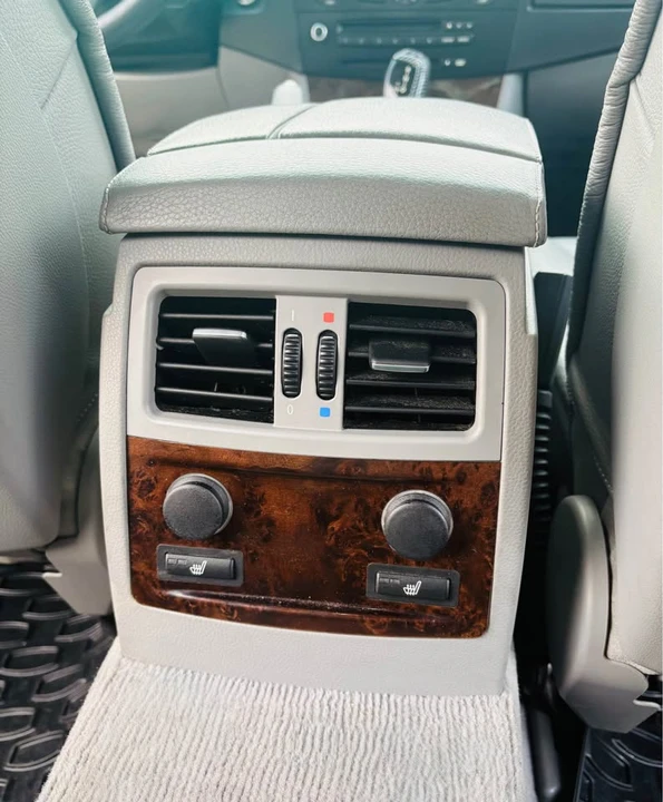 2008 BMW E60 5 Series Sedan - Image 8 of 8