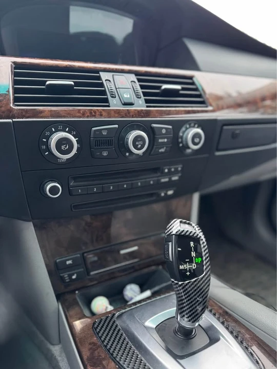 2008 BMW E60 5 Series Sedan - Image 6 of 8