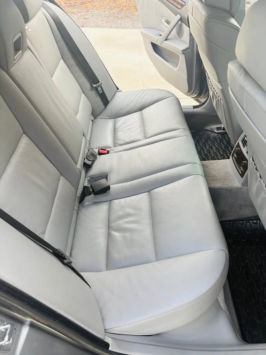 2008 BMW E60 5 Series Sedan - Image 7 of 8