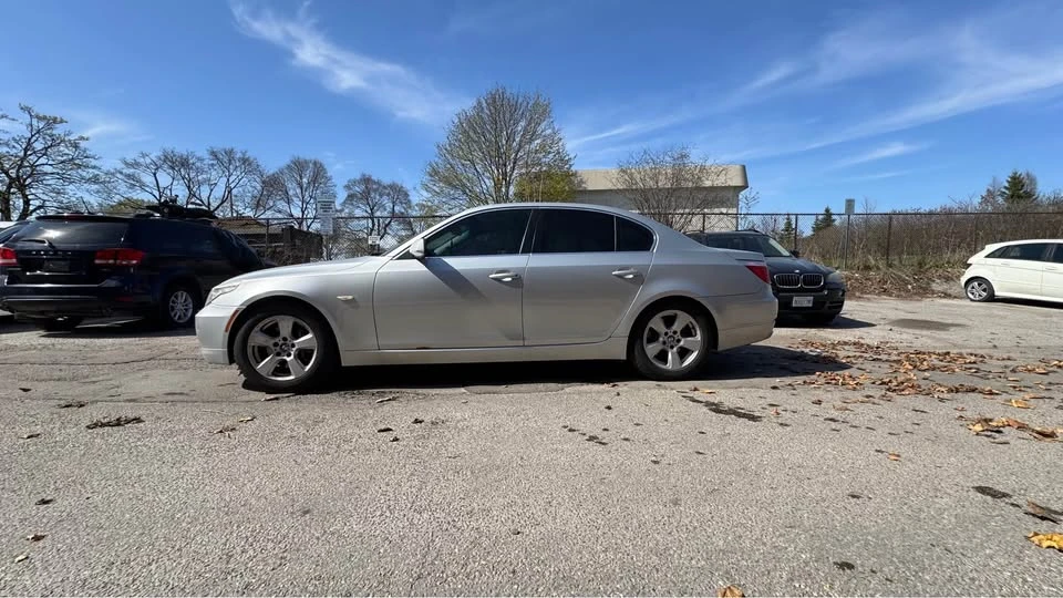 2008 BMW E60 5 Series Sedan - Image 2 of 6