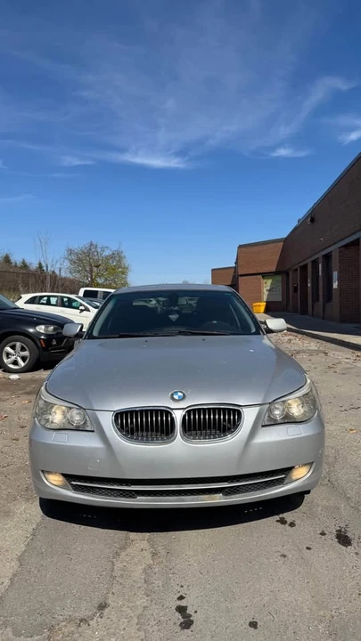 2008 BMW E60 5 Series Sedan - Image 3 of 6