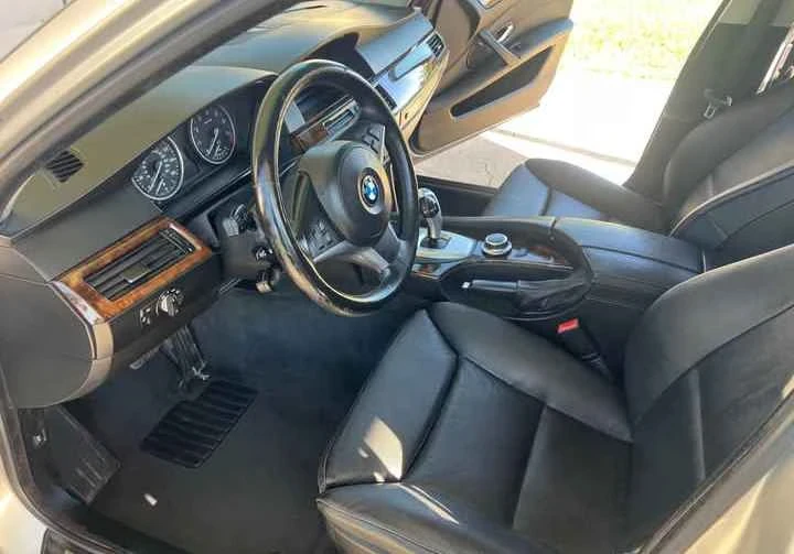 2008 BMW E60 5 Series Sedan - Image 2 of 5