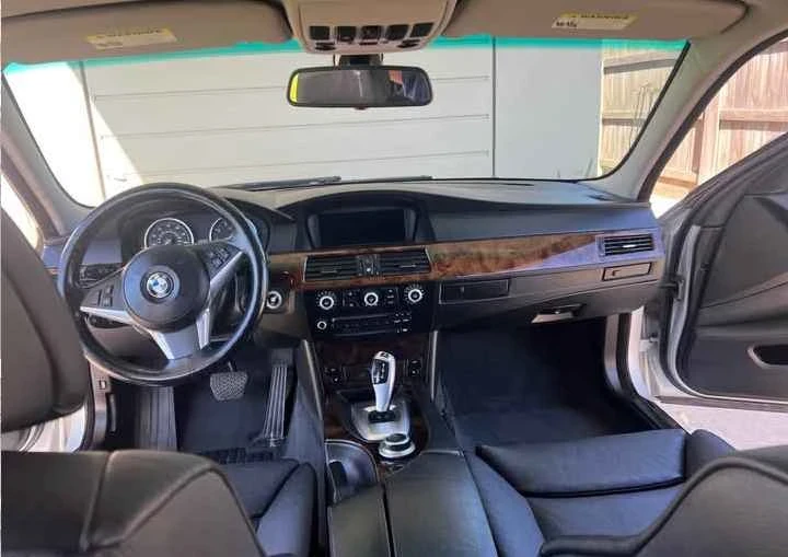 2008 BMW E60 5 Series Sedan - Image 3 of 5