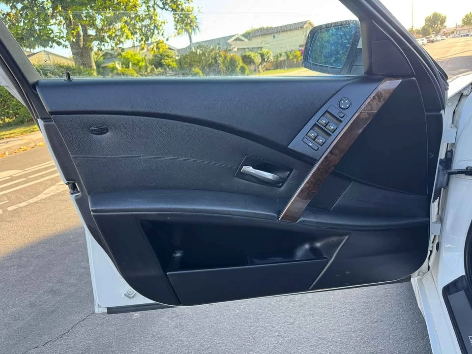 2008 BMW E60 5 Series Sedan - Image 11 of 13